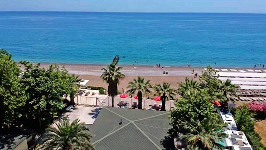 KAFTAN KARAVAN & ÇADIR KAMP ALANI Yerel İşletme fotoğrafı 2